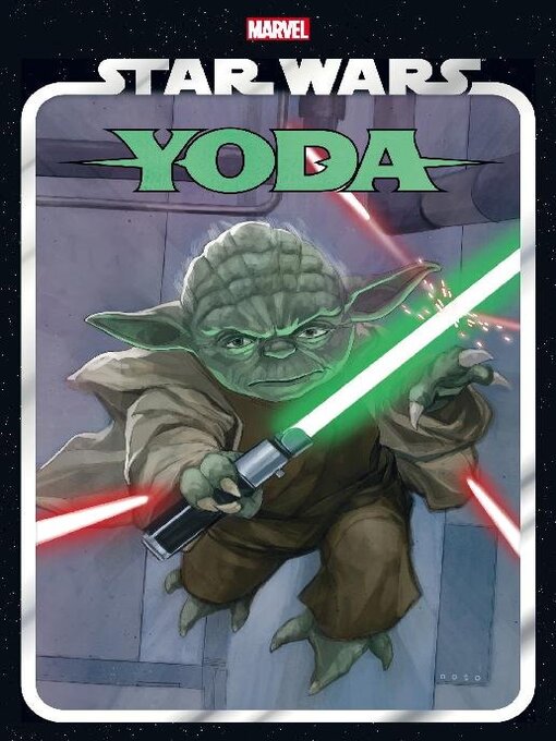 Title details for Star Wars: Yoda (2022) by jody Houser - Available